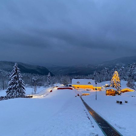 Gorski Park Kupjak Eksteriør bilde