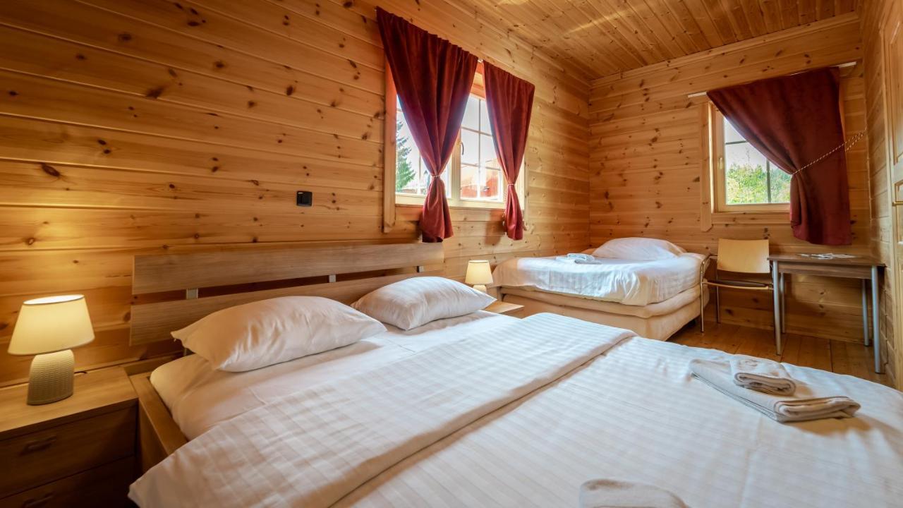 Gorski Park Kupjak Eksteriør bilde
