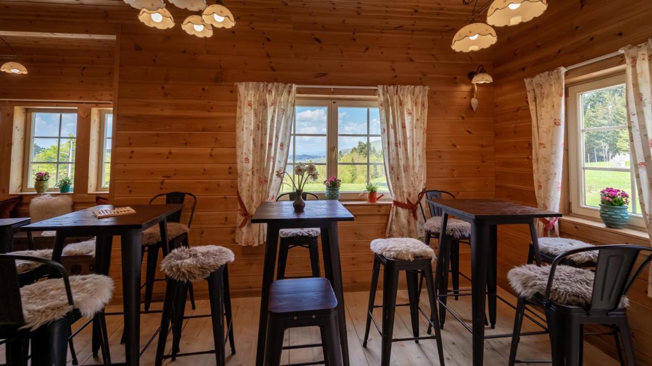 Gorski Park Kupjak Eksteriør bilde