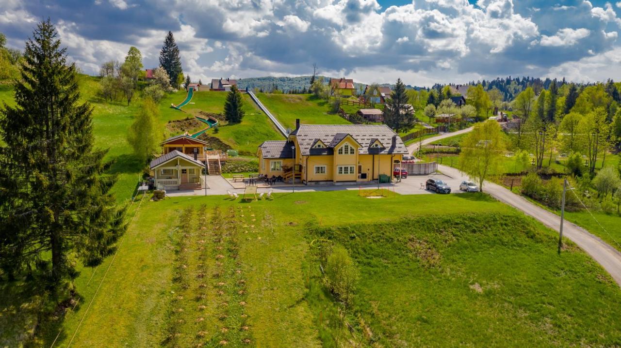 Gorski Park Kupjak Eksteriør bilde