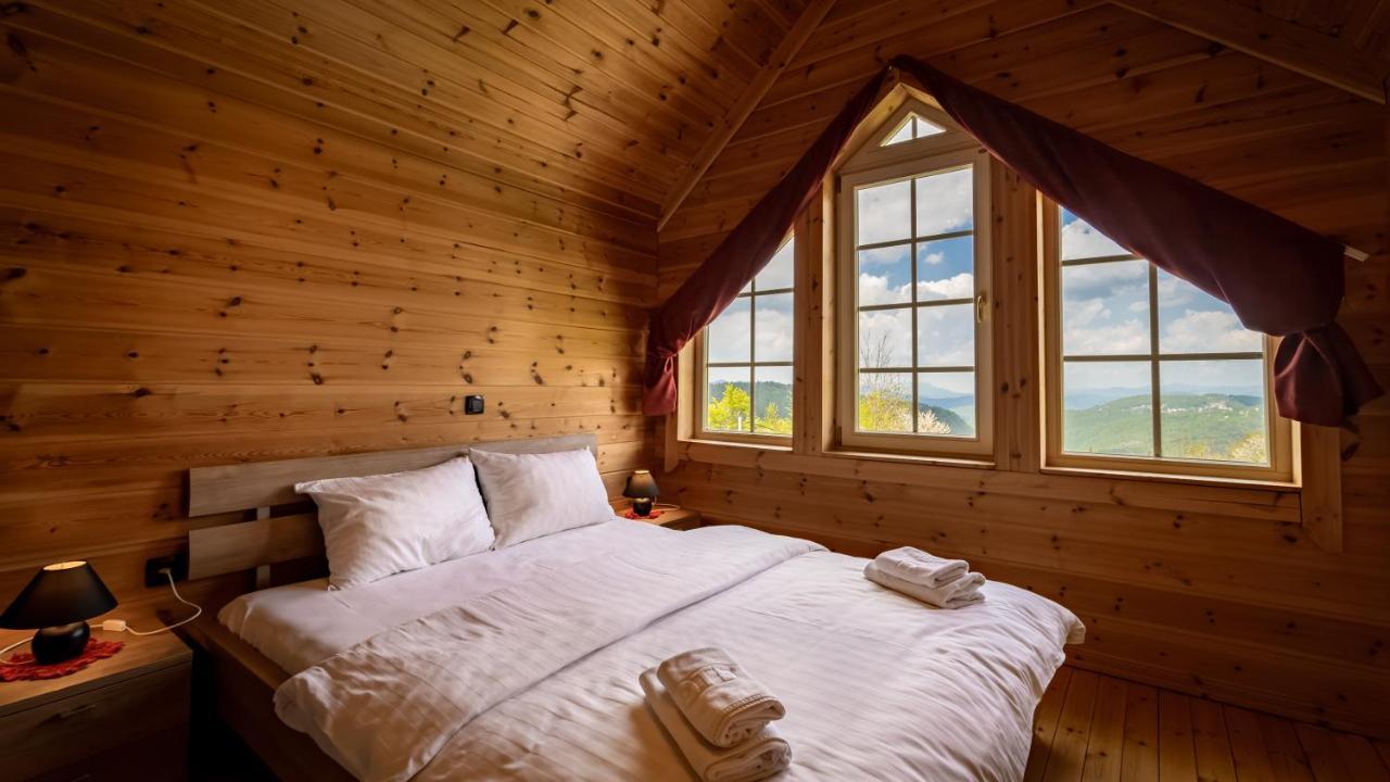 Gorski Park Kupjak Eksteriør bilde