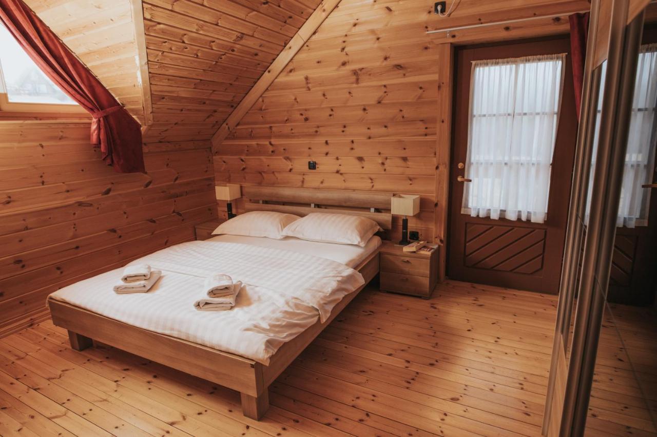 Gorski Park Kupjak Eksteriør bilde