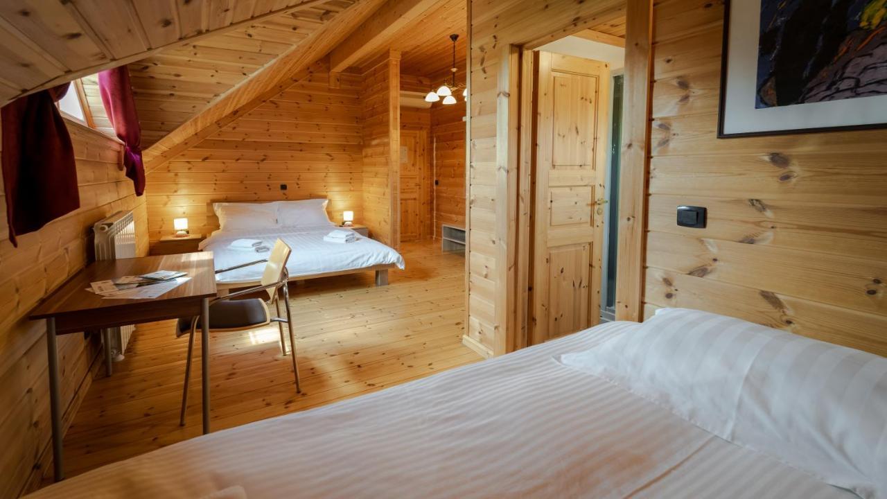 Gorski Park Kupjak Eksteriør bilde