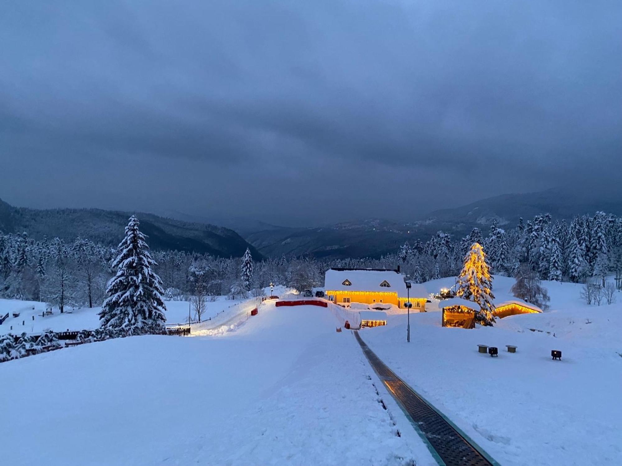 Gorski Park Kupjak Eksteriør bilde